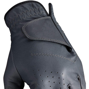 Women Premium Cabretta Leather Golf Glove Soft Breathable Anti Slip <b>Adjustable</b> <b>Strap</b> Right Hand Outdoor Sports - Product Image 5