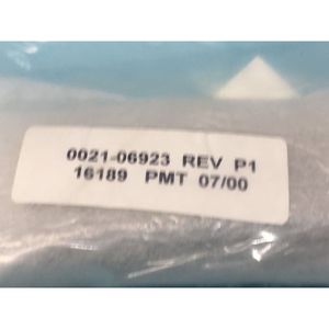 2 AMAT 0021-06923 CLAMP, BASE, FLEX GASLINE DZ - อุปกรณ์และอะไหล่เซมิคอนดักเตอร์ระดับโลกที่เชื่อถือได้ - Product Image 1