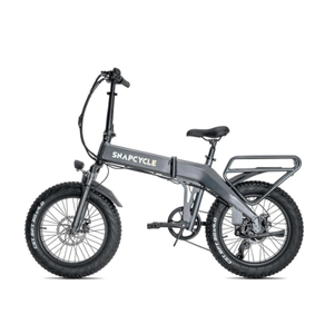 จักรยานเสือภูเขาไฟฟ้า Snapcycle S1 รุ่นขายดีที่สุด - Product Image 1