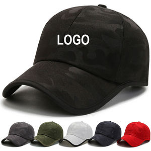 Nouvelle casquette de baseball unisexe sportive, fabriquée au Pakistan, personnalisée, 6 panneaux, logo brodé 3D, séchage rapide, respirante, imperméable, 100% polyester - Product Image 5