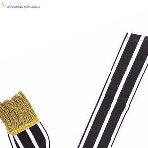 Écharpes de cérémonie maçonniques brodées sur mesure de haute qualité, écologiques, avec des broderies fines pour les fonctions de loge - Product Image 4