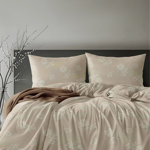 Atractivas y Exclusivas Sábanas de Diseño IBIZA |   Ropa de Cama Premium de Algodón Glace Pesado |   Tela de Algodón Suave |   Dormitorio Perfecto - Product Image 1