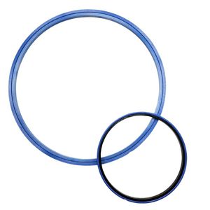 Anneau d'expansion de wafer PC+GF 8 pouces, blanc et noir, fabriqué à Taïwan - Product Image 5