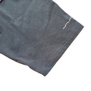 เสื้อยืดคอตตอนดีไซน์ใหม่ปี 2026 แขนสั้นทรงโอเวอร์ไซส์ แบบครอป หนานุ่ม สำหรับผู้ชาย สไตล์ลำลอง สตรีทแวร์ - Product Image 5