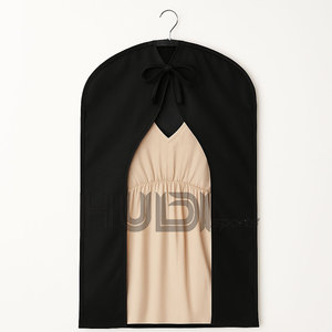 Classic <b>Carrier</b> Ready Garments Bag For <b>Suits</b> Shirts Coats Dresses Easy Carry Use Travel Home Hotel Office Garments Bag - Product Image 4