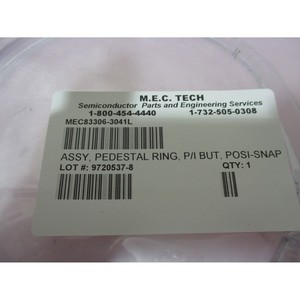 M.E.C. Ensamblaje Tech MEC83306-3018L, Pedestal - Equipos y Piezas de Semiconductores de Confianza de Tradicción Global - Product Image 1