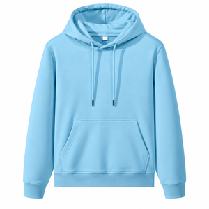 Sweat-shirts en coton pour hommes de haute qualité, entièrement personnalisables, service OEM - Product Image 5