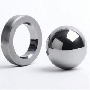 Precision Metal <b>Ball</b> Bearing <b>Sphere</b> and Ring Component High Accuracy Industrial Grade Stainless Steel Part Machinery Application - Product Image 5