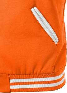 เสื้อแจ็คเก็ตวาร์ซิตี้ Stonefield Manufacturing - ผ้าขนสัตว์ 100% คอตั้ง มีฮู้ด กันน้ำ ลายปะติดการ์ตูน สไตล์สตรีทแวร์ เสื้อคลุมฤดูหนาว - Product Image 2