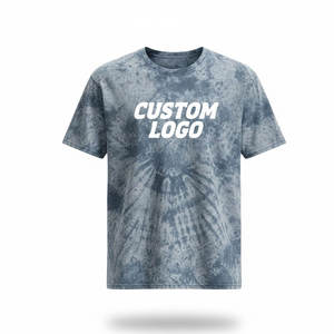 Camiseta Personalizada para Hombre, Corte Regular, Tejido de Poliéster/Algodón Suave y Transpirable, Ecológica, de Secado Rápido, Cómoda para Uso Diario - Product Image 5