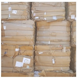 Exportación a Granel de Papel Reciclado OCC con Baja Contaminación y Alto Rendimiento para Plantas de Procesamiento de Papel - Product Image 2