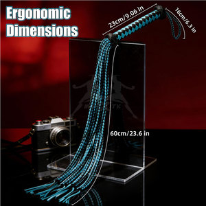 Fouet d'équitation confortable pour un contrôle optimal, conçu pour une manipulation et des performances fiables - Product Image 6
