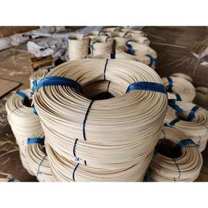 Paniers de stockage d'origine vietnamienne Tetradactylus Hance de canne en rotin séché de haute qualité - Product Image 2