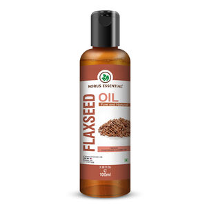 Aceite de Linaza Orgánico para el Cabello, la Piel y el Bienestar, con una Rica Fórmula Omega y Calidad de Prensado en Frío Suave - Product Image 5