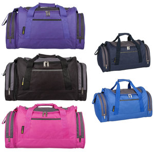 Bolsa Deportiva de Lona Unisex para Hombre y Mujer, para Gimnasio, Viajes, Trabajo, Vacaciones, Equipaje de 50-70L - Product Image 2