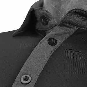 Último Diseño en Oferta, Camisetas Polo de Manga Larga para Hombre, Ropa Deportiva, Camisetas Polo de Manga Larga para Hombre - Product Image 5