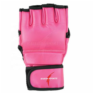 Gants de MMA de haute qualité, logo personnalisé, ajustement confortable, pour l'entraînement. - Product Image 2