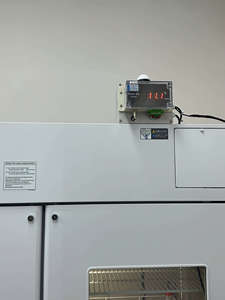 จอแสดงอุณหภูมิอุตสาหกรรมพร้อมซอฟต์แวร์ Modbus RTU และ SCADA |   AT-TMS3.1 |   การผลิตแบบ OEM - Product Image 4