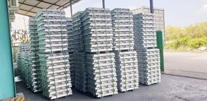 Lingotes de Aluminio de la Serie 6000, Metal No Ferroso, 99.9% de Pureza de Al, Grado A7, Marca OEM, Precio de Fábrica TH Origin - Product Image 6