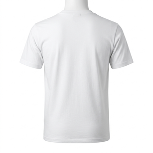 T-shirt sans manches en coton épais 100 % personnalisé avec impression DTG, logo de marque, coupe oversize streetwear, ajustement régulier - Product Image 5
