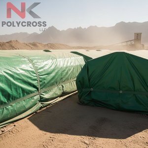 Feuilles d'emballage en polyéthylène haute densité (HDPE) fiables pour la construction de revêtements industriels et les applications résistantes à l'humidité - Product Image 2