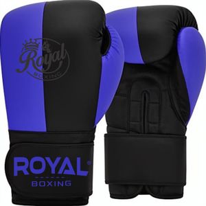 Gants de boxe MMA de haute qualité 8oz, imperméables et coupe-vent, avec fermeture personnalisable et logo sur mesure pour l'entraînement de boxe - Product Image 1