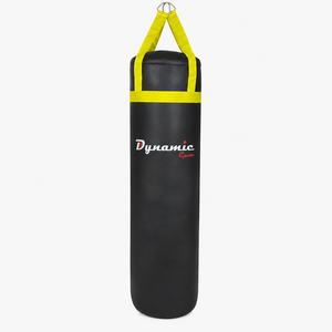 Nouveau sac de frappe lourd en PVC et cuir de vachette, écologique, léger, équipement d'entraînement de boxe et arts martiaux, rempli de sable - Product Image 4