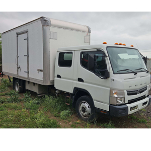 Low Mileage 2020 Mit-subishii <b>Box</b> Van Distribution and Delivery Solution Available <b>for</b> Wholesale Supply and Export - Product Image 1