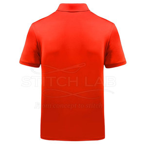Camiseta Polo de Diseño Popular para Hombre, Último Estilo, Talla Personalizada, Mejor Calidad, Color Personalizado - Product Image 2