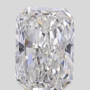 เพชรทรงรัศมี 1.00 กะรัต เพาะเลี้ยงในห้องปฏิบัติการ สี E ความสะอาดระดับ VS1 ได้รับการรับรองจาก IGI - Product Image 2