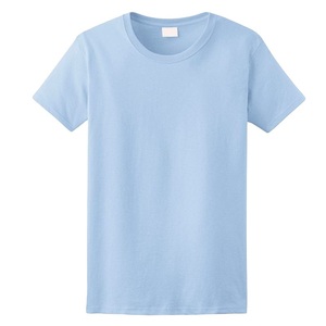 Camisetas de Lujo 100% Algodón con Diseño de Logotipo Personalizado, Cuello Redondo, Alta Calidad y Peso Pesado - Product Image 2