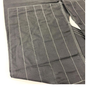 ชุดยิวยิตสูแบบใหม่ล่าสุด ปี 2026 สีเทาแบบกำหนดเอง สวมใส่สบาย ขายดี ผลิตด้วยมือ บริการ OEM - Product Image 3