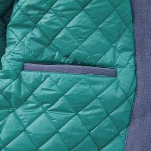 Chenille <b>Letter</b> Patches Custom Logo College Sleeve Blue Varsity Bomber Baseball Letterman <b>Jacket</b> <b>Man</b> Waterproof Breathable - Product Image 6