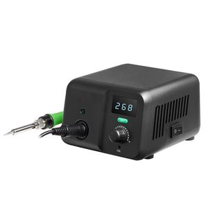Stazione Saldante Slim Tip 70W con Display Digitale, Controllo Temperatura 122-932F e Trasformatore con Auto-Standby - Product Image 3