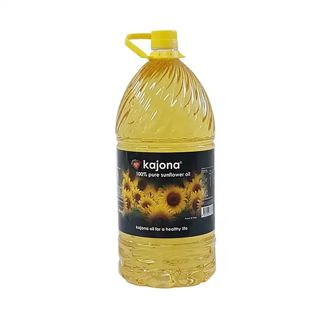100% Refined Sunflower Cooking Oil for sale