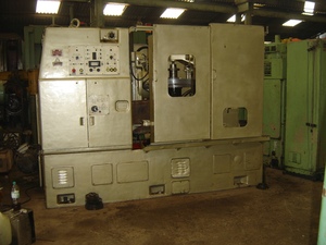 WMW ZFWZ 800 x10 / II MODUL Universal Gear Hobber Heavy Duty (Reconstruido 2001) - Product Image 4