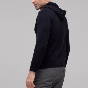 <b>Men</b>’s Slim Fit Lightweight <b>Pullover</b> Hoodie – Casual Premium Cotton Blend Sweatshirt - Product Image 1