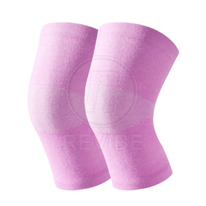 Professional Breathable Unisex <b>Knee</b> Sleeves Athletic Fit Durable for Lifting Workouts and Sports Activities - Product Image 5