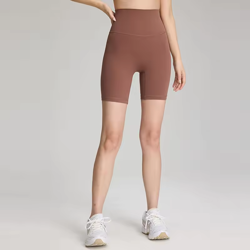 Copper Brown Shorts