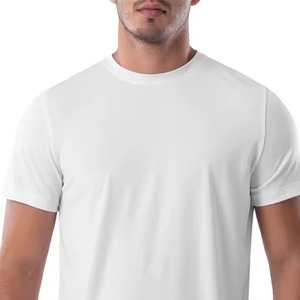 <b>Blank</b> Heavy <b>Weight</b> Oversized T-shirt Printing Men's T-Shirts High Quality Cotton Custom T Shirt for Men 2026 - Product Image 5