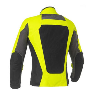 Veste de moto respirante pour femme, prix compétitif, coupe-vent avec protection CE et vêtements de course automobile. - Product Image 6
