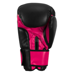Sac d'entraînement professionnel en PU imperméable pour l'extérieur et gants de boxe de combat OEM avec logo personnalisé 8oz 10oz 12oz 14oz 16oz - Product Image 3
