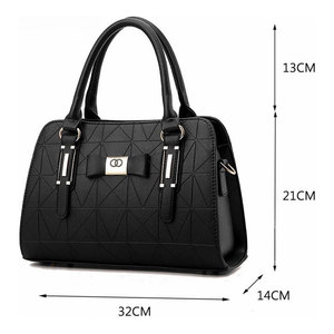 Sacs à main pour femmes, nouvelle mode, haute qualité, logo personnalisé imprimé, sac à main pour femmes, vente chaude, design de luxe, sacs à main en cuir - Product Image 3