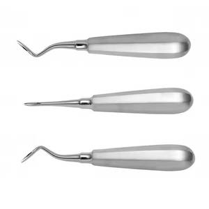Dentavex DC-DCK-6088 Root Tooth Extracting Oral Surgery Instrument Set Ergonomic Grip 5 Jaw Positions CE Certified Manual Tool - Product Image 6