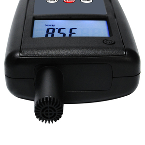 Thermo-hygromètre numérique portable avec sortie de données USB, mémoire Max/Min - Product Image 4