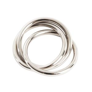 Porte-serviettes de table en métal de luxe, conçu pour les dîners raffinés et les intérieurs élégants - Product Image 6