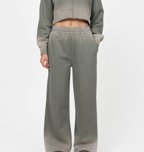 Women's Casual Sports Jogger Pants <b>Trousers</b> Side Pockets Design Running Workout Elastic Waist <b>Drawstring</b> Loose Sweatpants - Product Image 6
