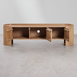 Mueble TV Vandana Arion Sereno 175x50 cm en madera de mango Sidney - Product Image 5