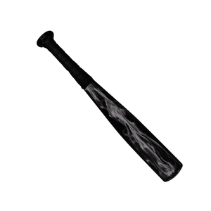 Bate de Béisbol Juvenil WARPRO INDUSTRY con Diseño de Espirales en Blanco y Negro, 28 2.3, Duradero, Ligero, 0.3-0.5 kg, 1 Pieza, Embalaje Personalizado - Product Image 3