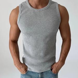 Débardeur Homme Slim Fit Haut de Gamme pour la Gym, le Fitness et la Course à Pied – Vente en Gros - Product Image 1